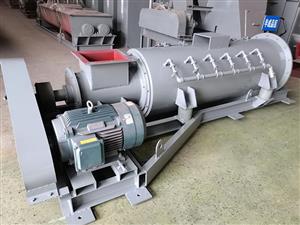 單軸粉塵加濕機